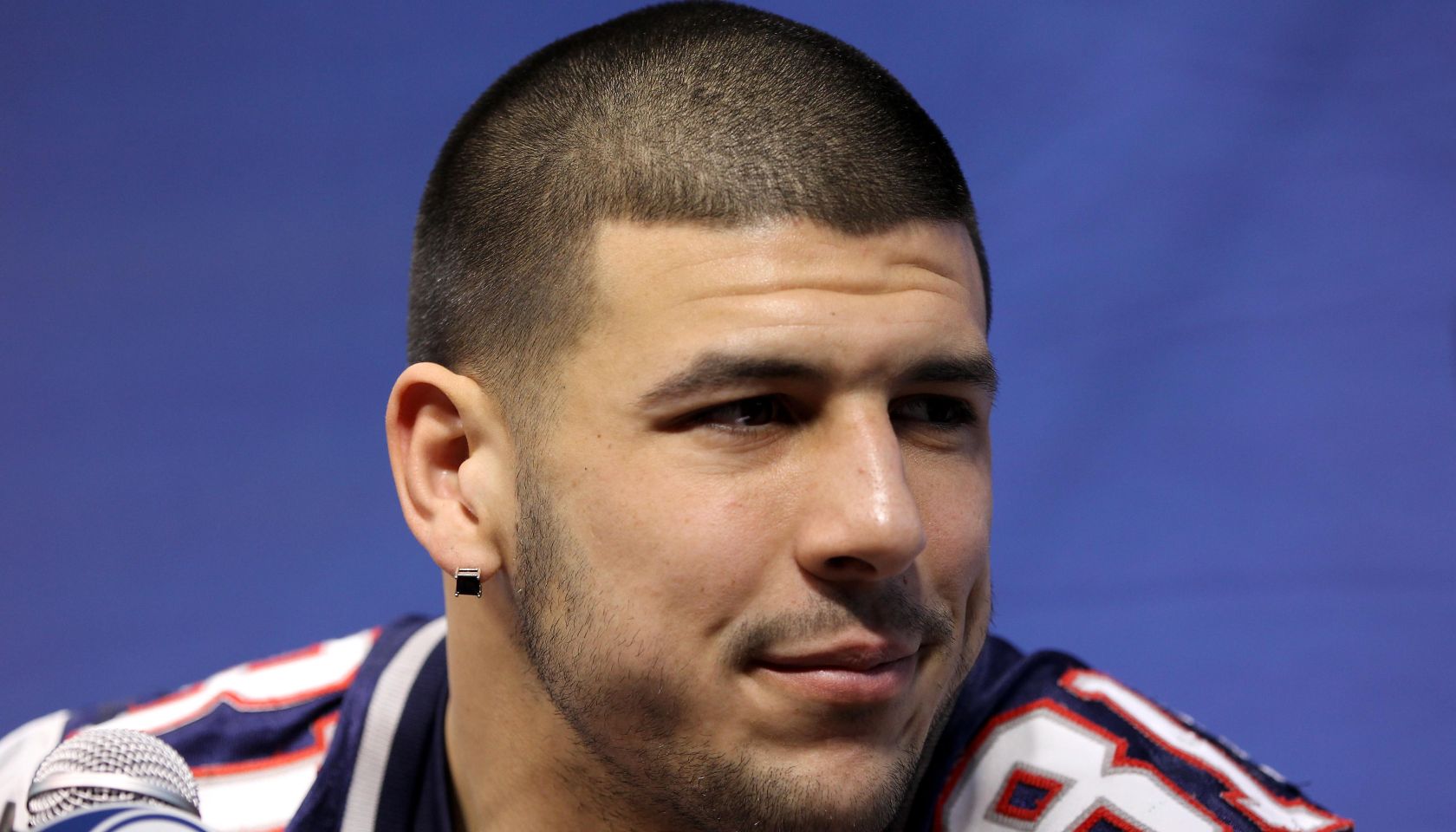 Super Bowl XLVI - Media Day