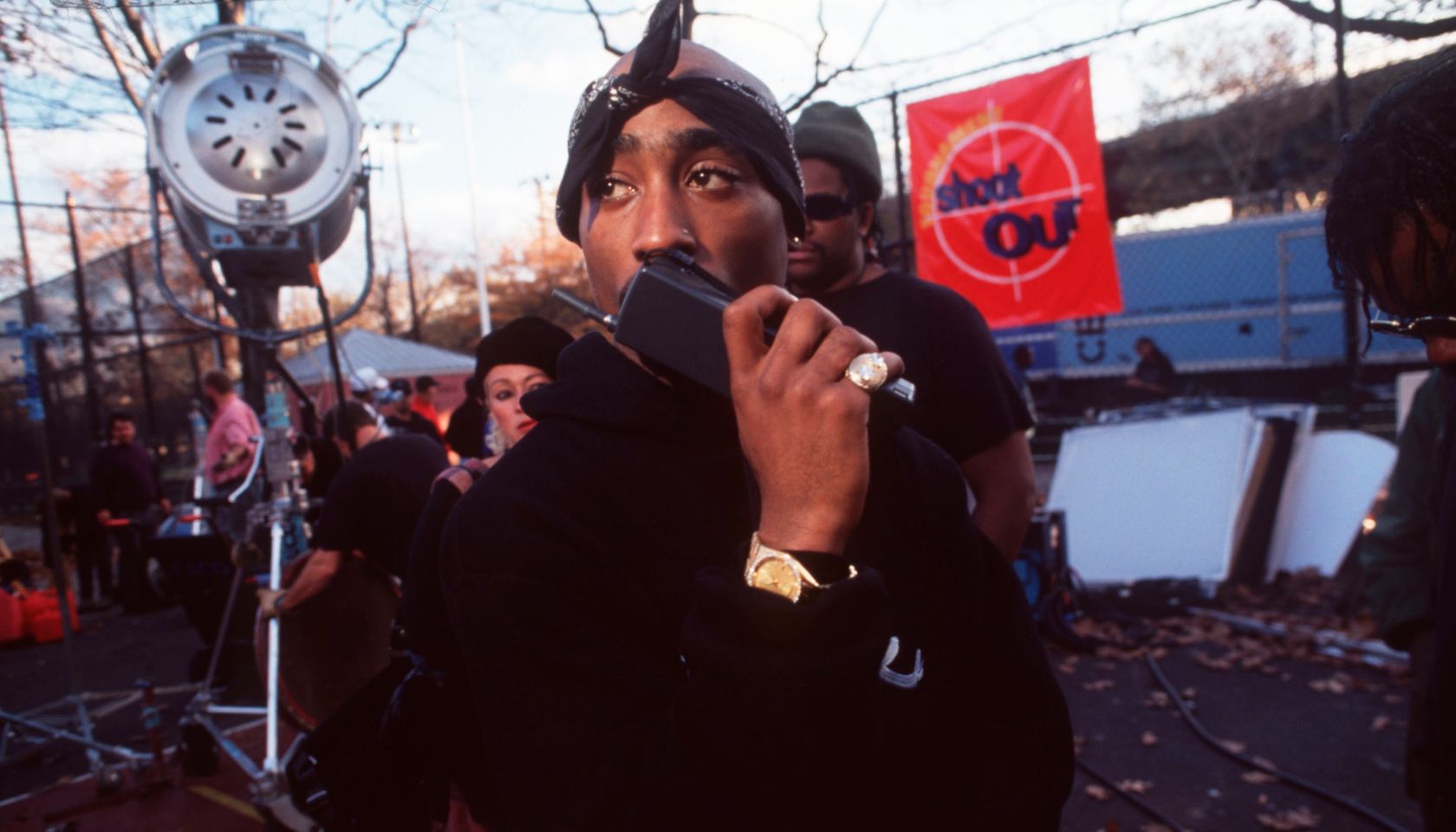 File Photo - Tupac Shakur