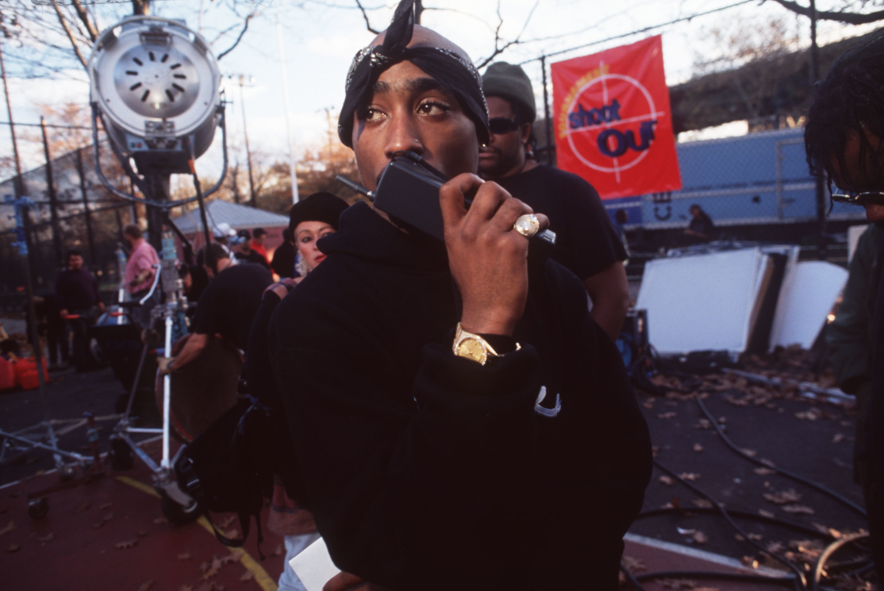 File Photo - Tupac Shakur