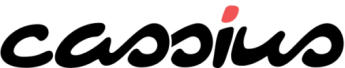 Cassius black logo