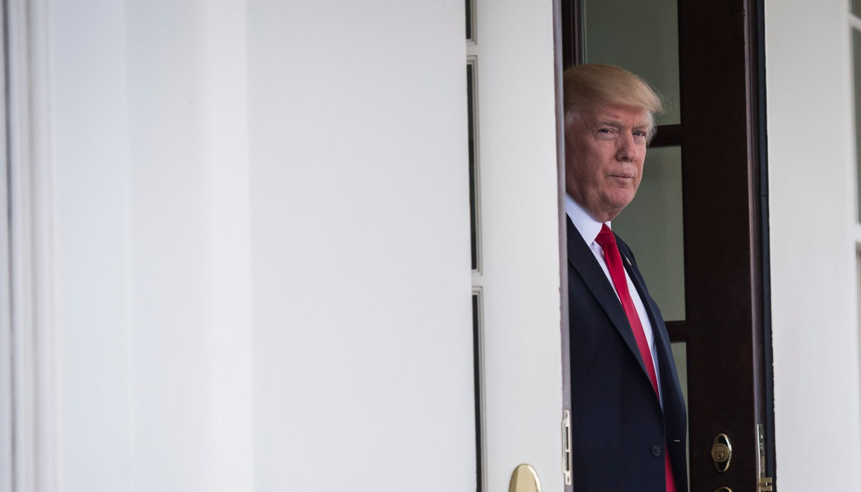 President Donald Trump...