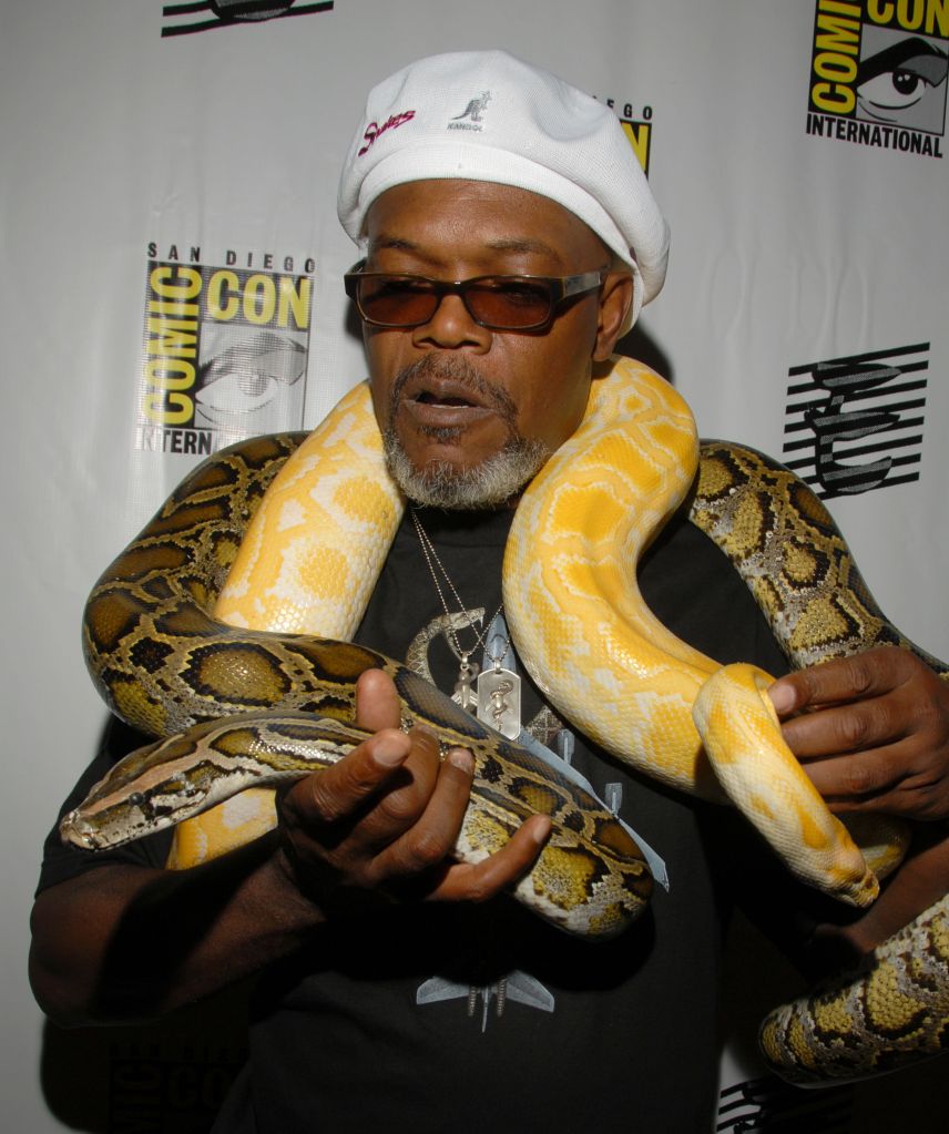 37th Annual Comic-Con International - 'Snakes on a Plane'