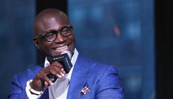 The Build Series Presents Taye Diggs Discussing 'Empire'