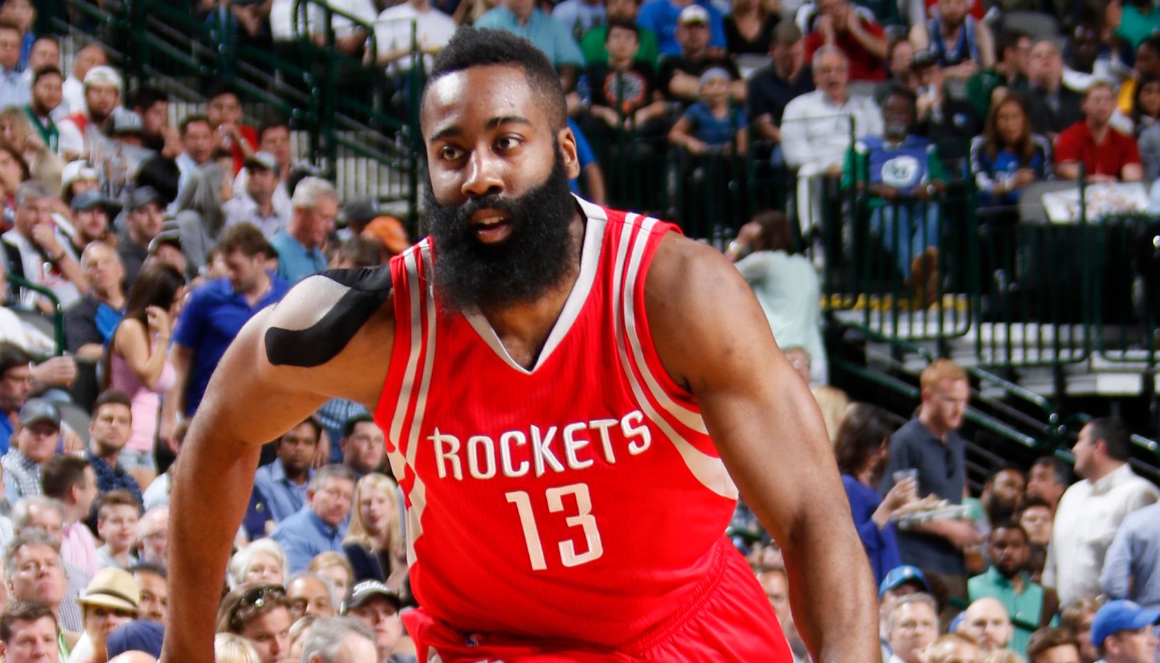 Houston Rockets v Dallas Mavericks