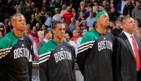 Boston Celtics v Golden State Warriors