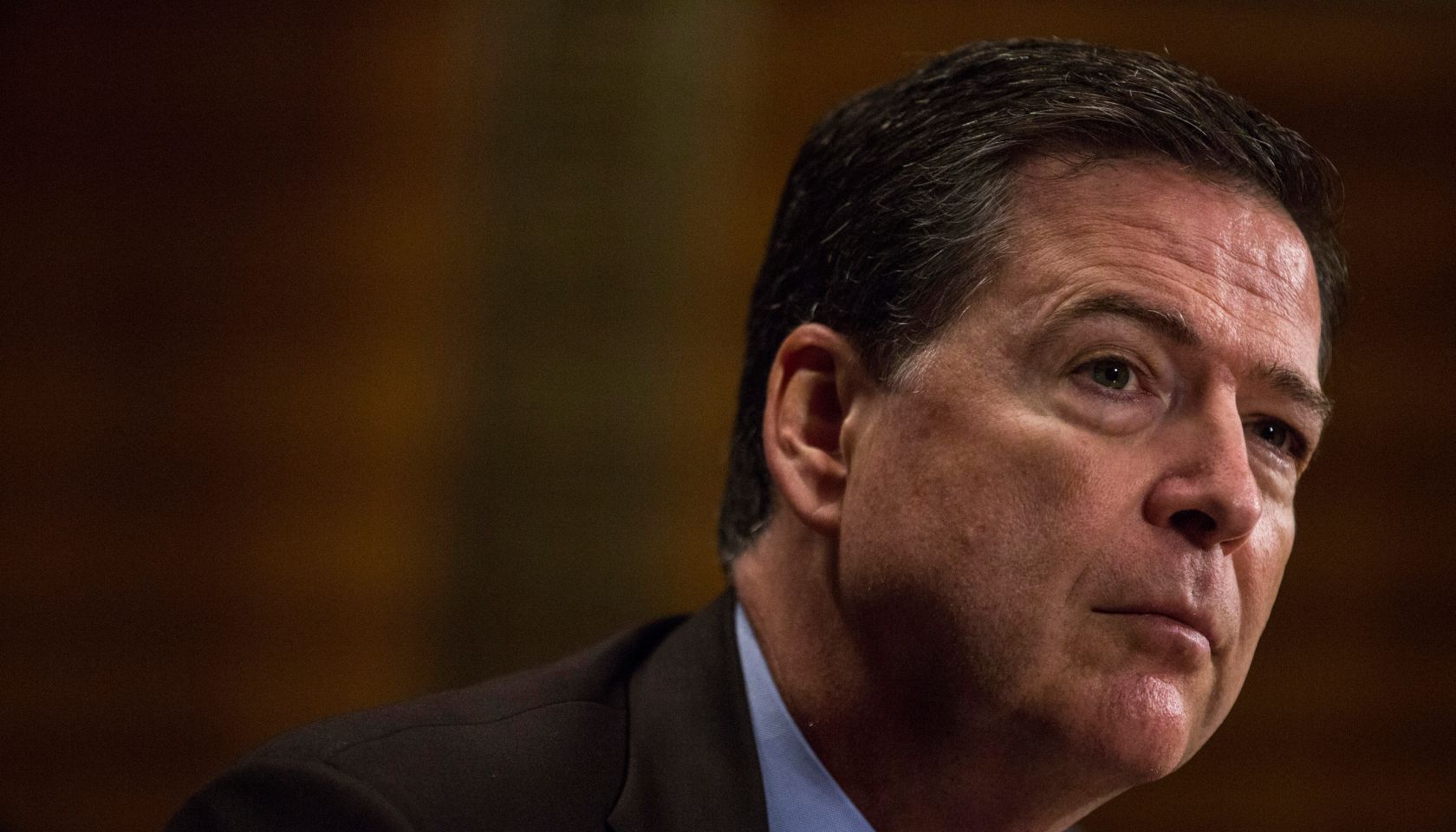FBI Director Comey Testifies At Senate Judiciary Committee Oversight Hearing