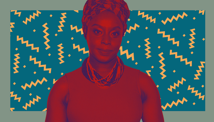 Chimamanda Ngozi Adichie