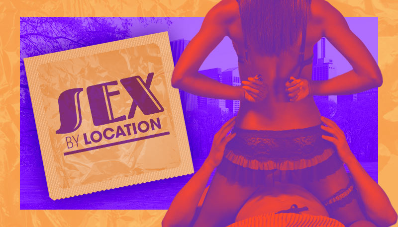 Sex by Location