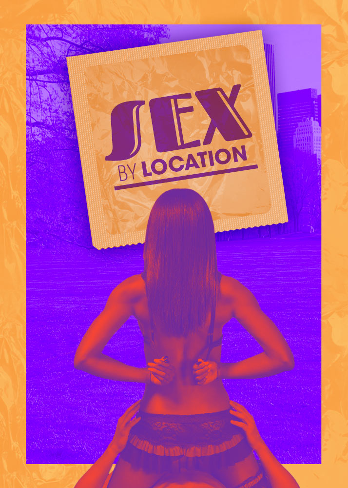 Sex by Location