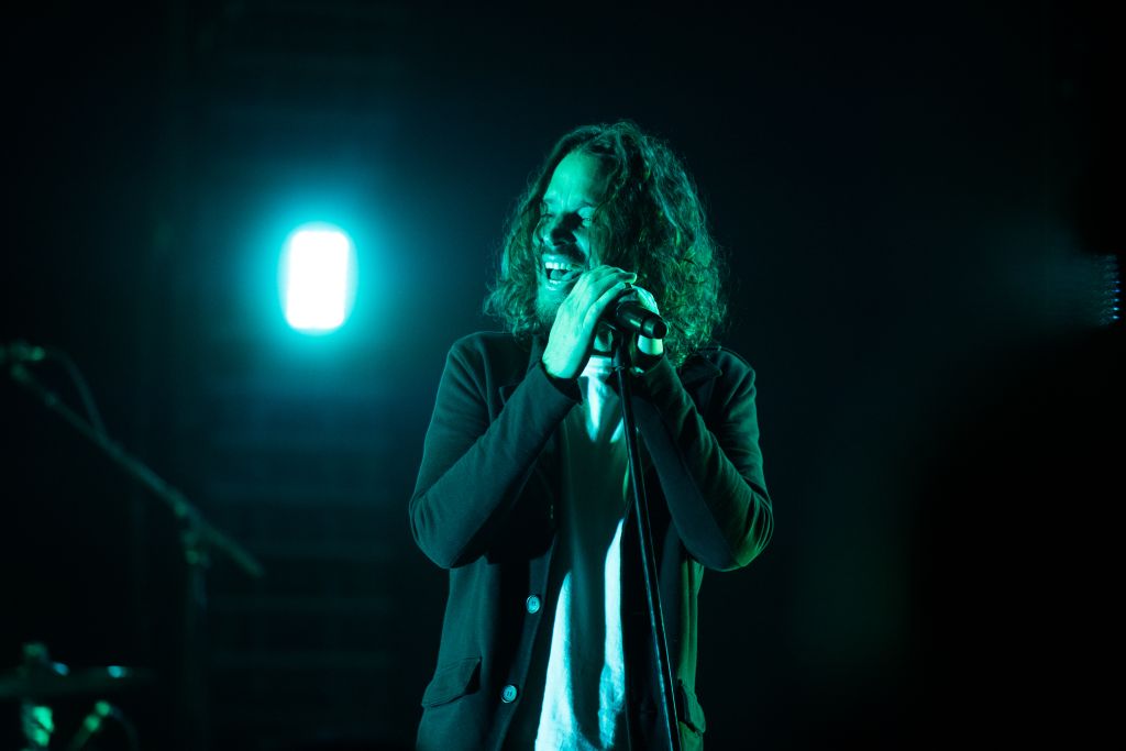Soundgarden In Concert - Atlanta, GA