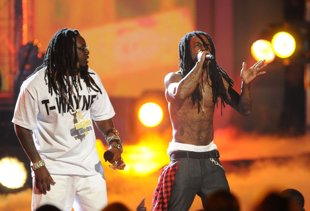 BET Awards 2008 - Show