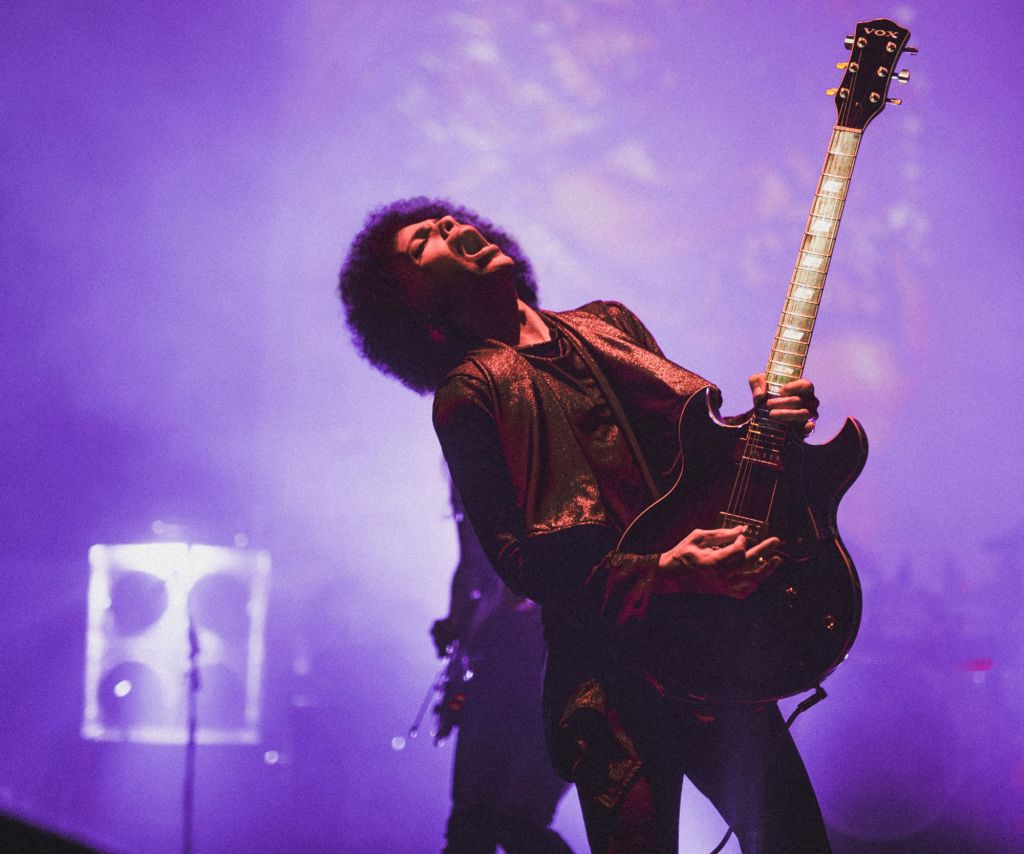 Prince & 3RDEYEGIRL - Live at Warner Theatre