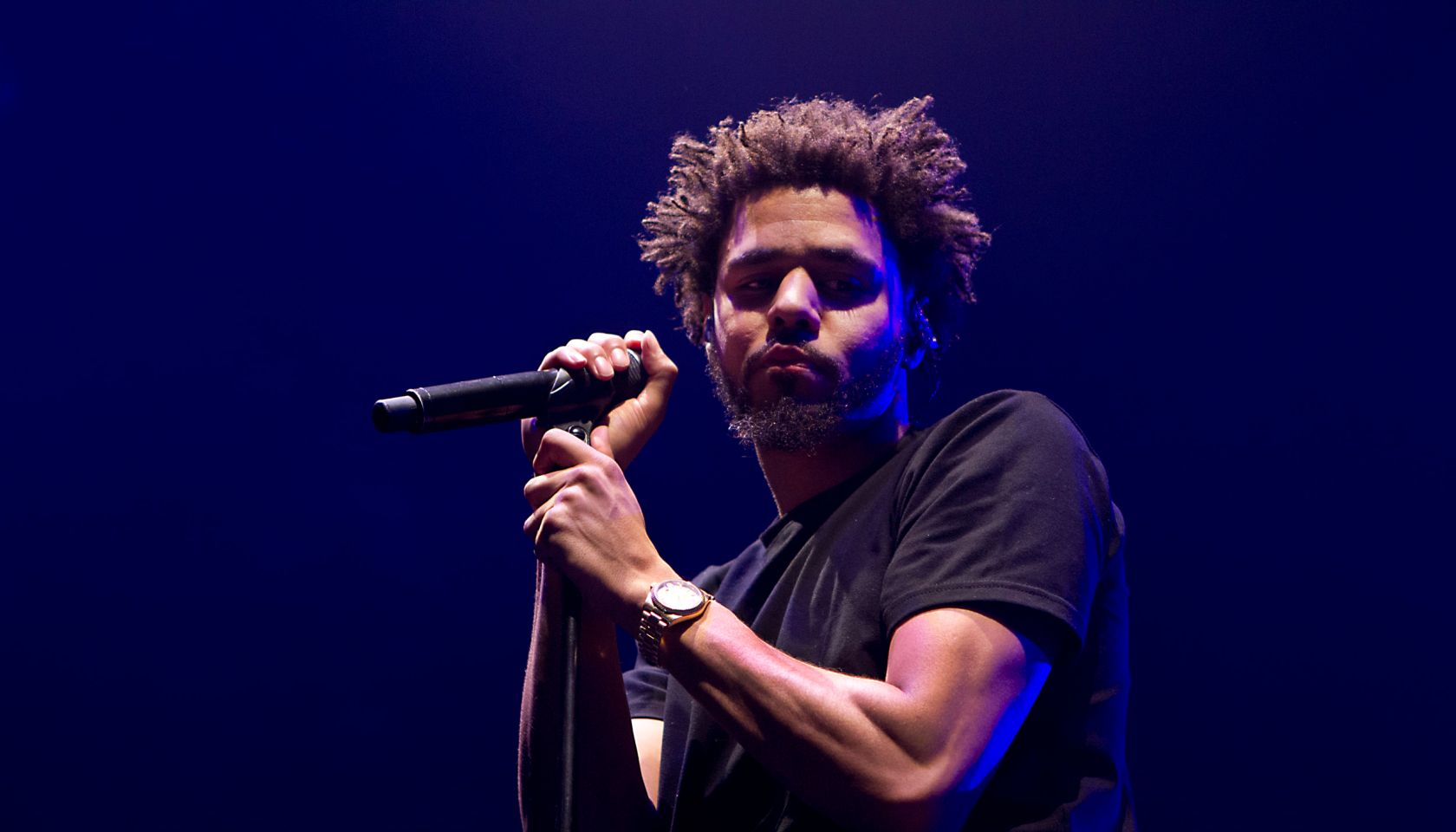J Cole