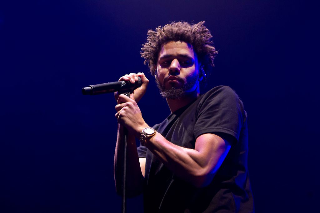 J Cole