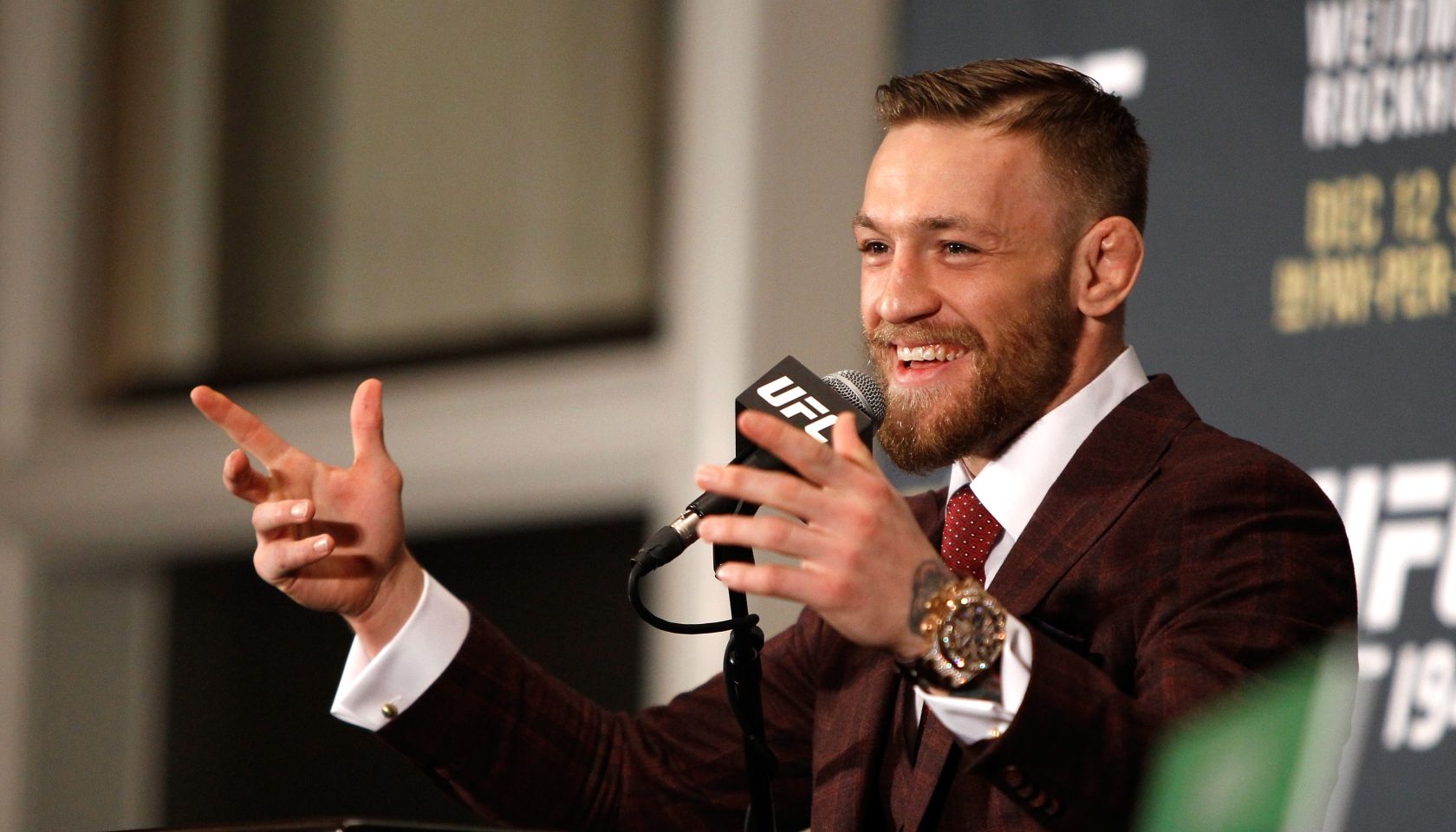 UFC 194: Aldo vs. McGregor