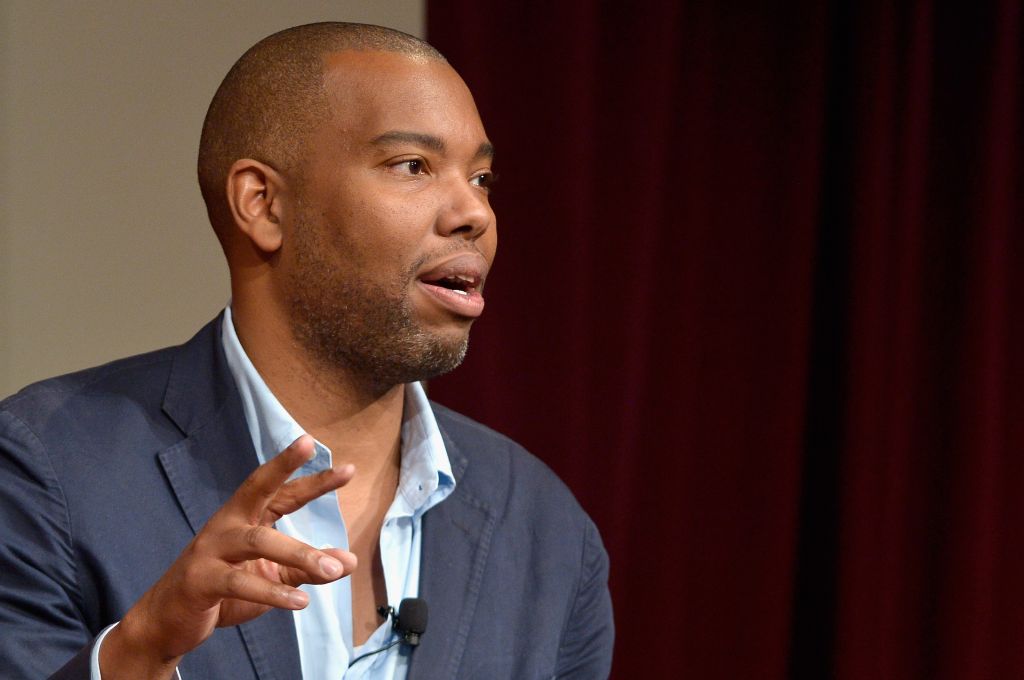 Author Ta-Nehisi Coates At Harvard