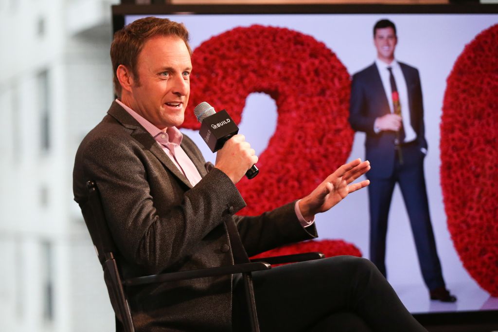 AOL Build Speaker Series - Chris Harrison, 'The Bachelor'