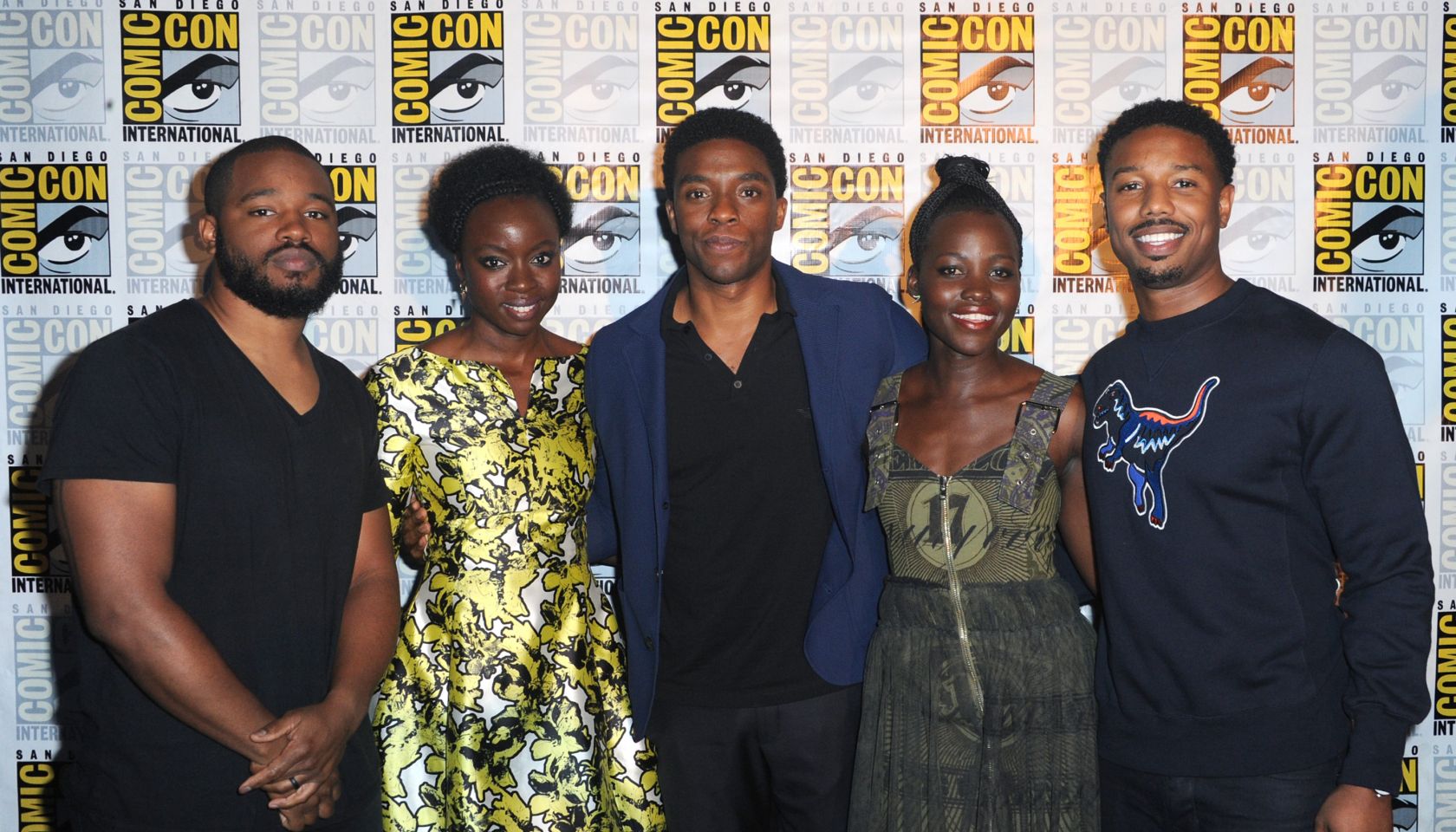 Comic-Con International 2016 - Marvel Studios Presentation