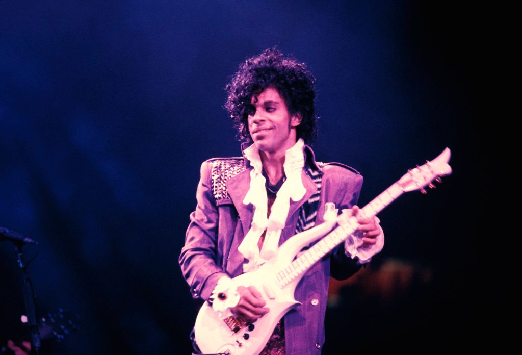 Photo of PRINCE