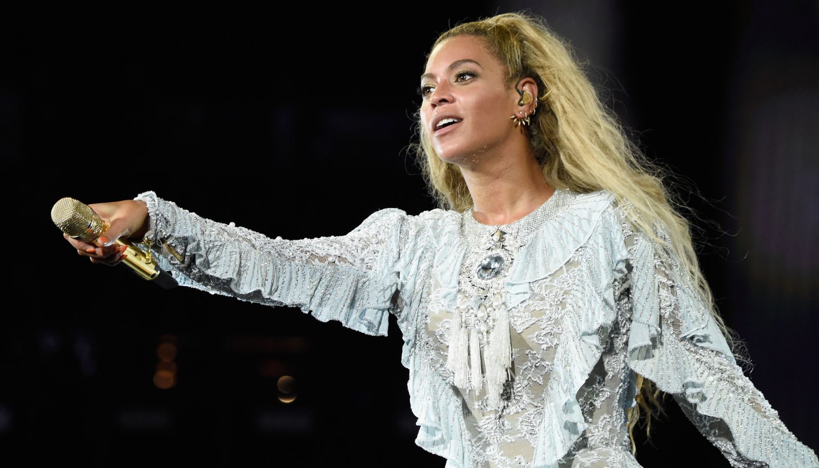 Beyonce 'The Formation World Tour' - Santa Clara