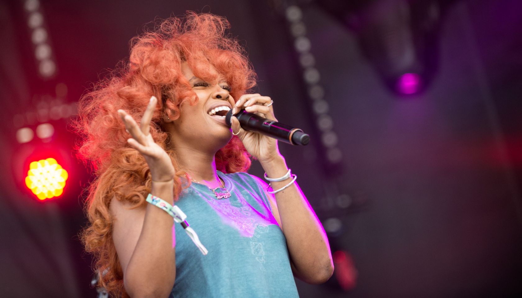 Osheaga Music And Arts Festival 2015