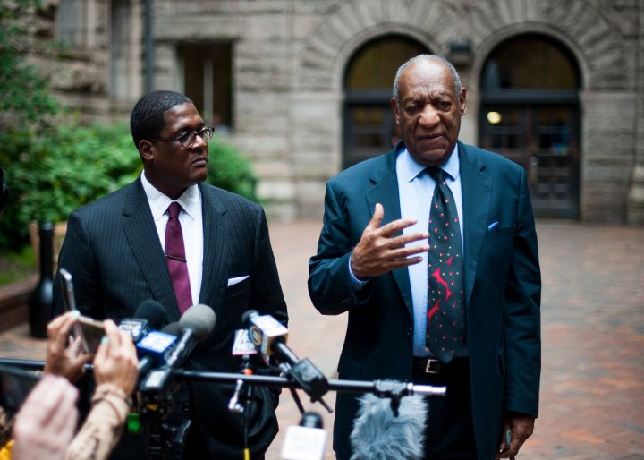 Cosby Case Ends in Mistrial