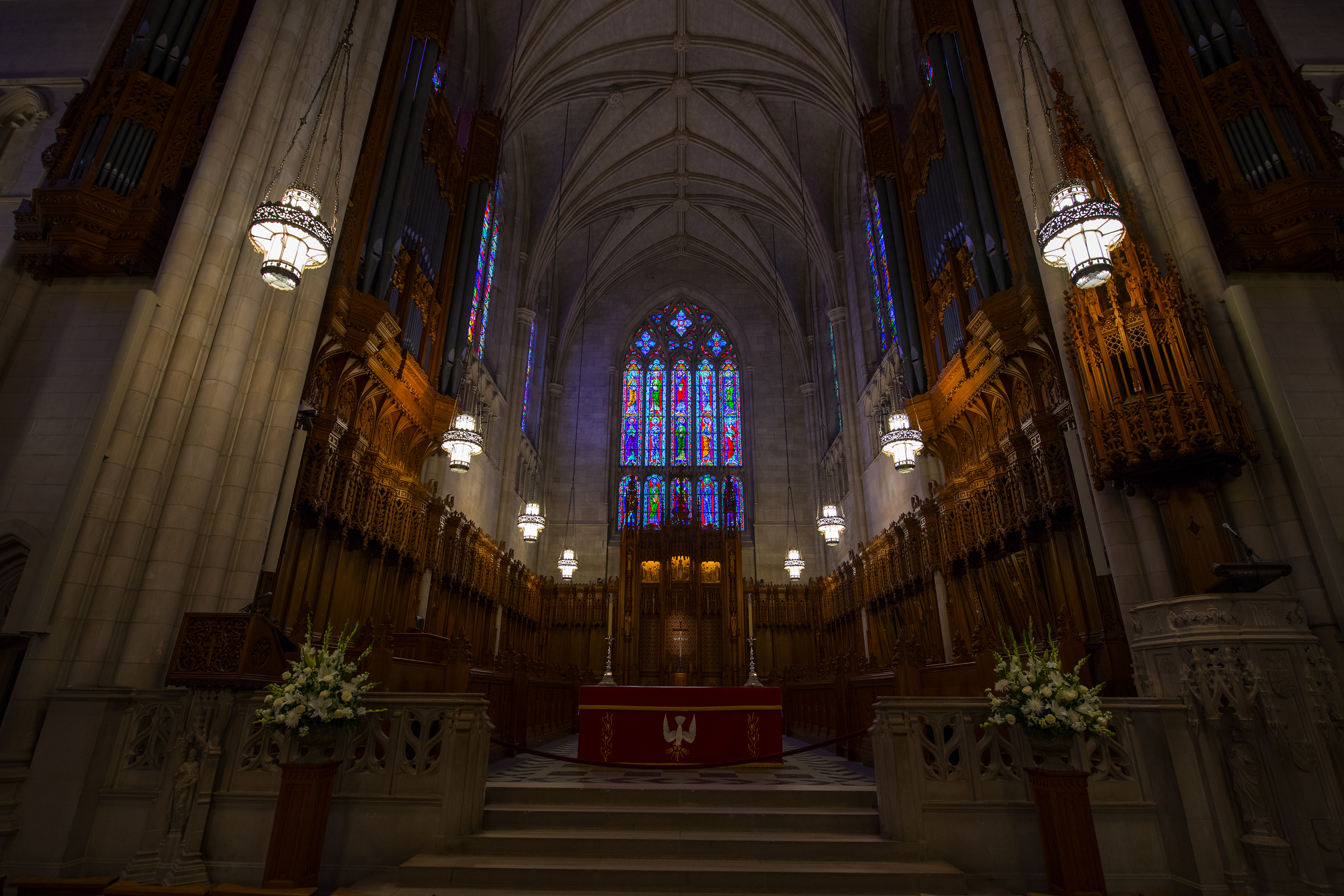 duke chapel