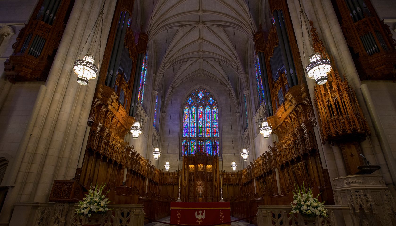 duke chapel