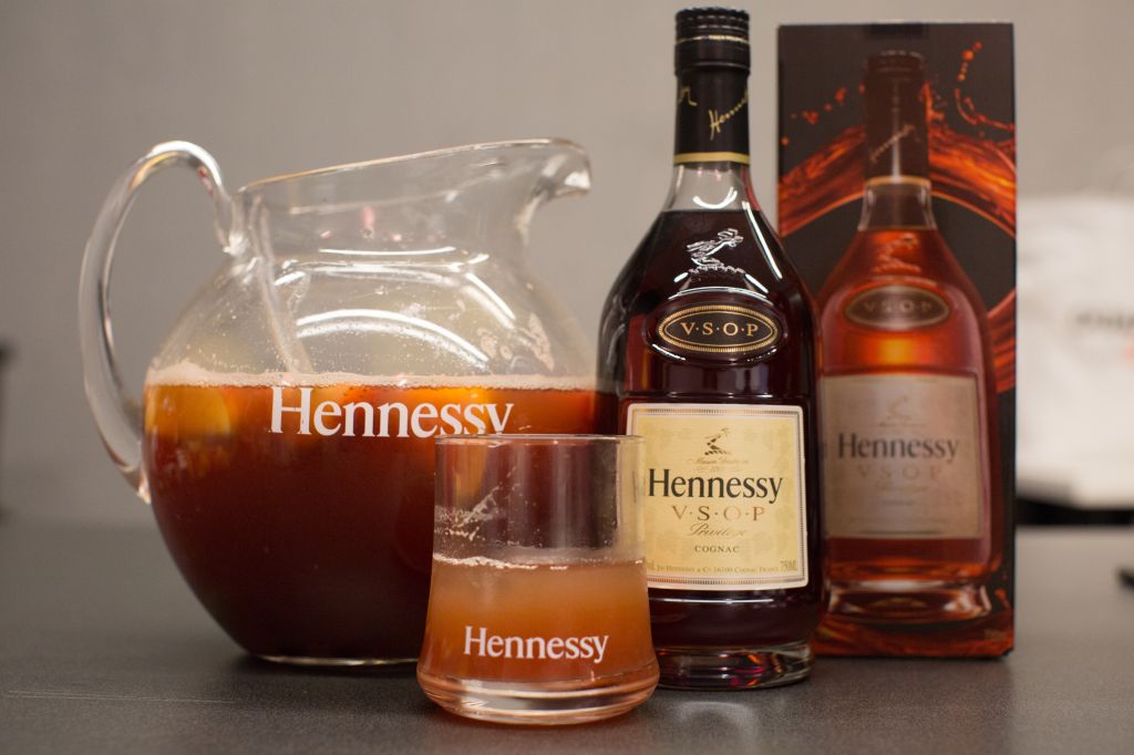 Hennessy X CASSIUS