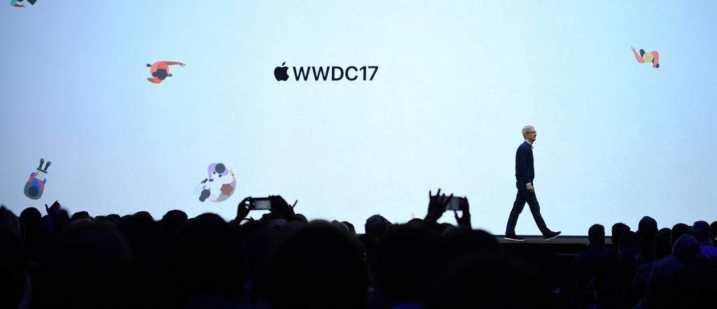 2017 Apple Worldwide Developer Conference