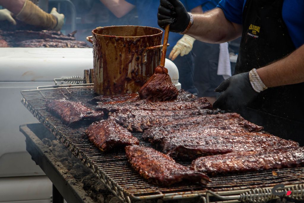 The Big Apple Barbecue Showcases the South's Top Pit Masters