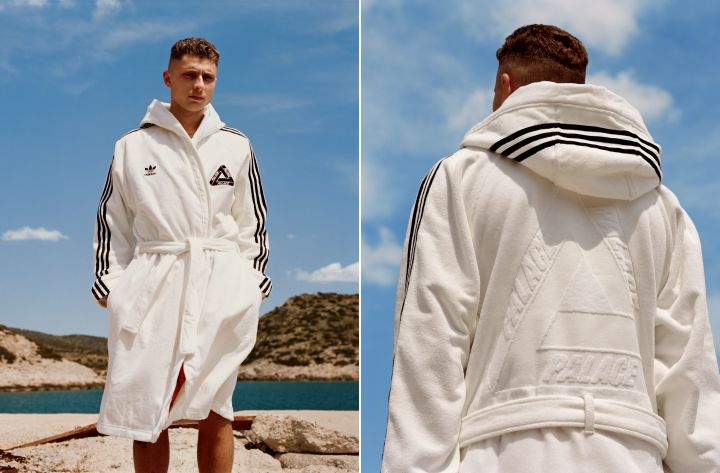 PALACE x adidas