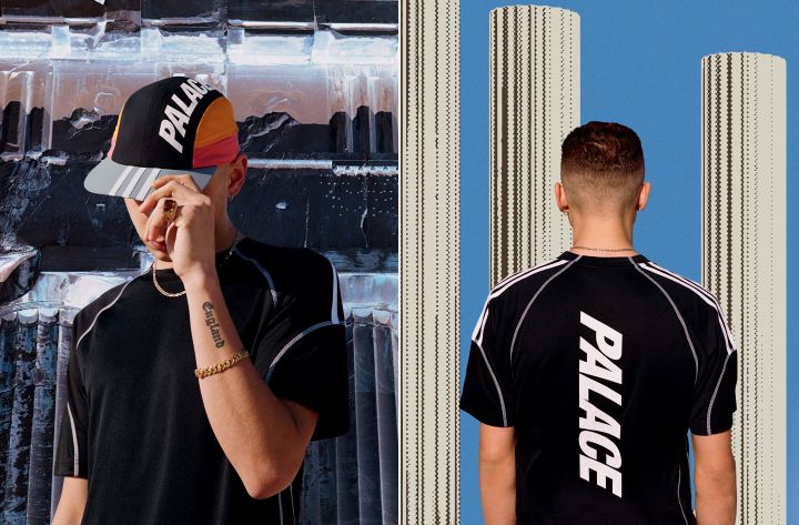 PALACE x adidas