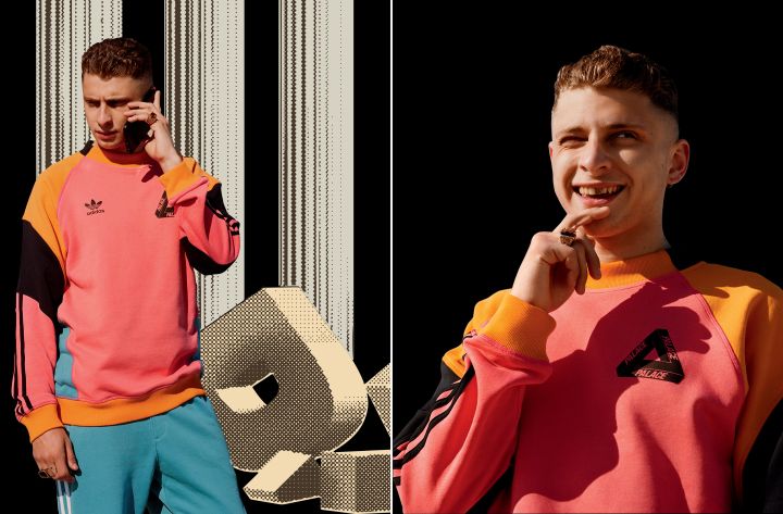 PALACE x adidas