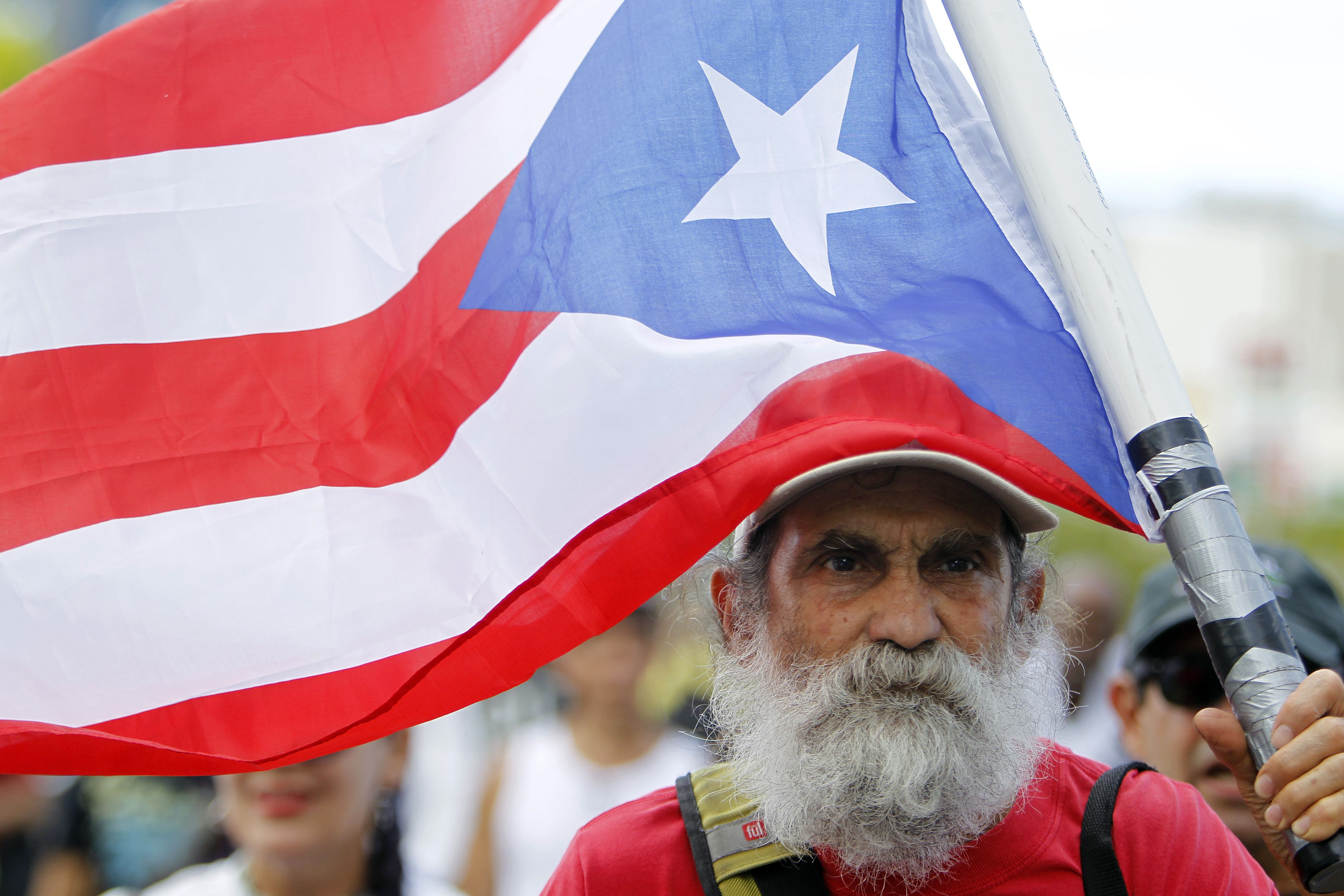 PUERTORICO-VOTE-REFERENDUM-POLITICS-US-ECONOMY