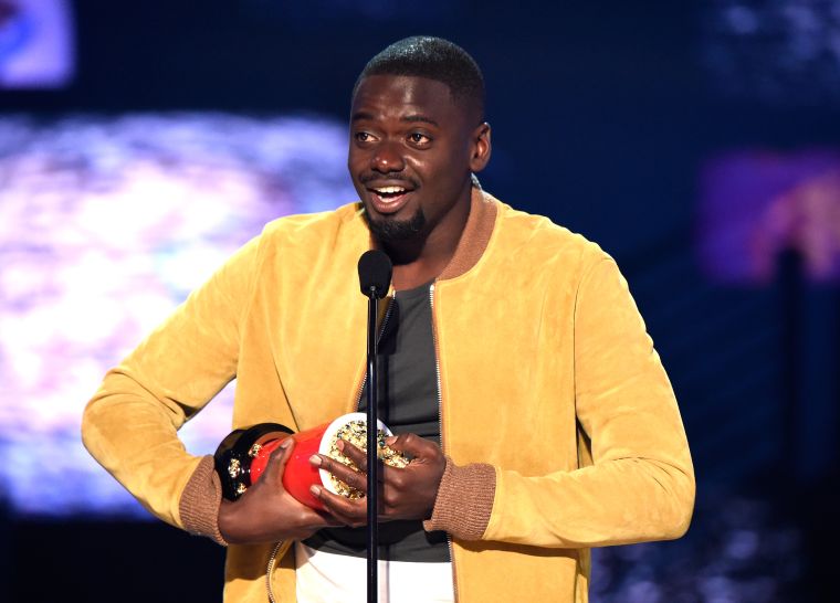 Daniel Kaluuya