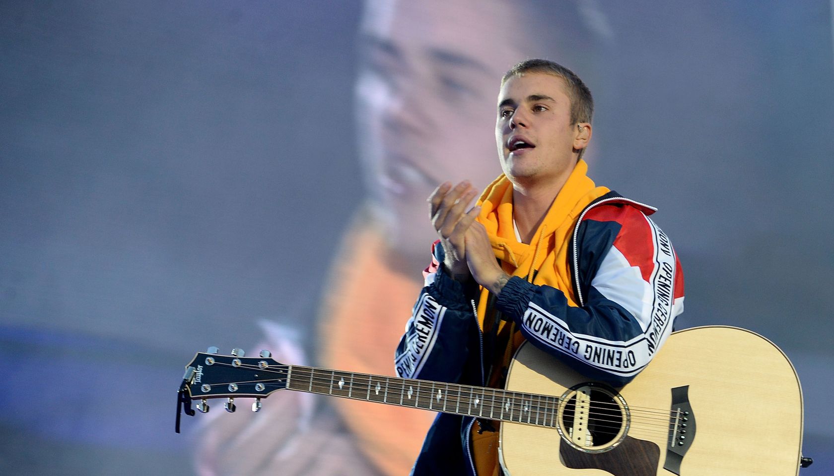 One Love Manchester Benefit Concert