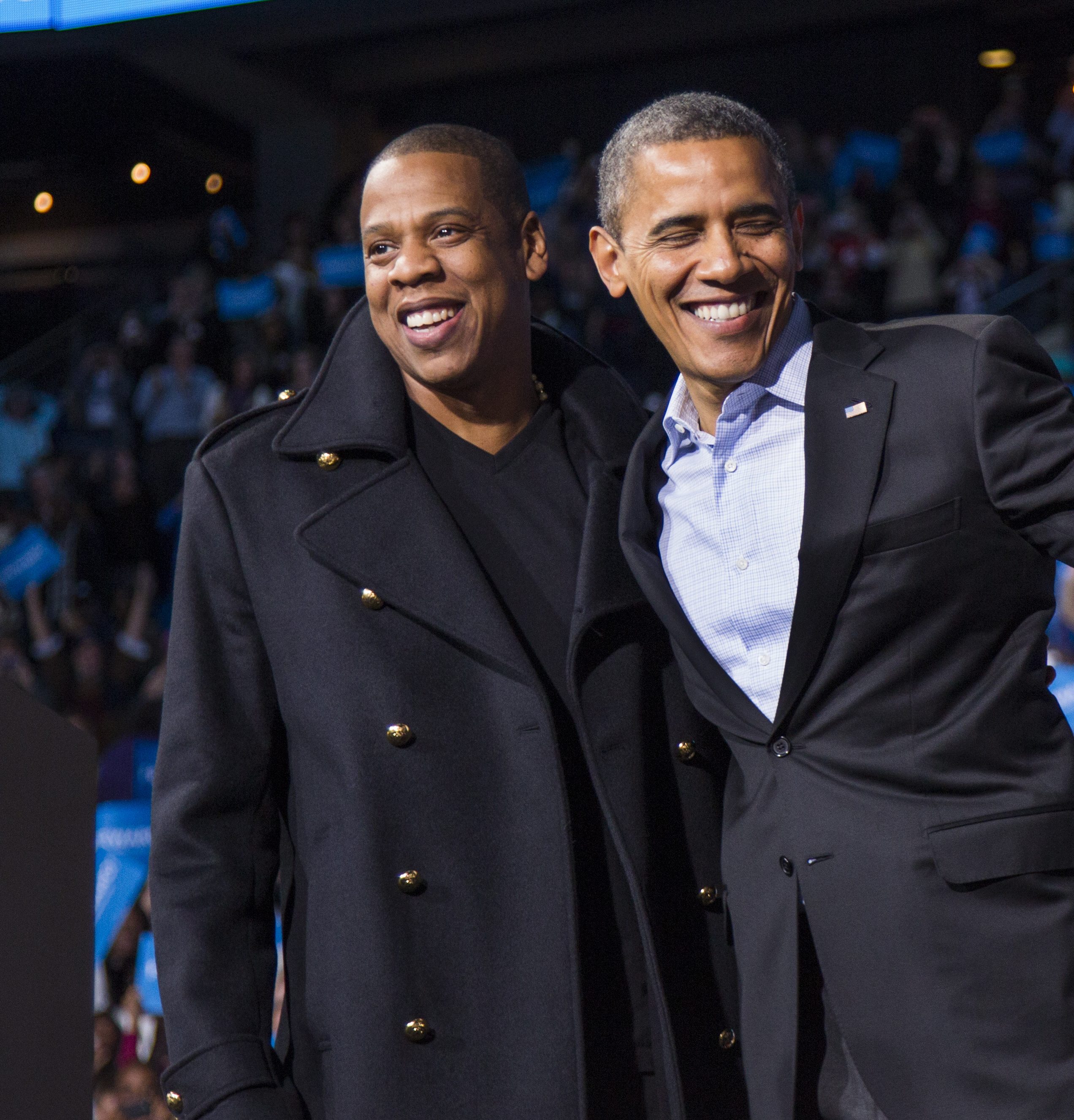 USA - Presidential Election 2012 - President Barack Obama