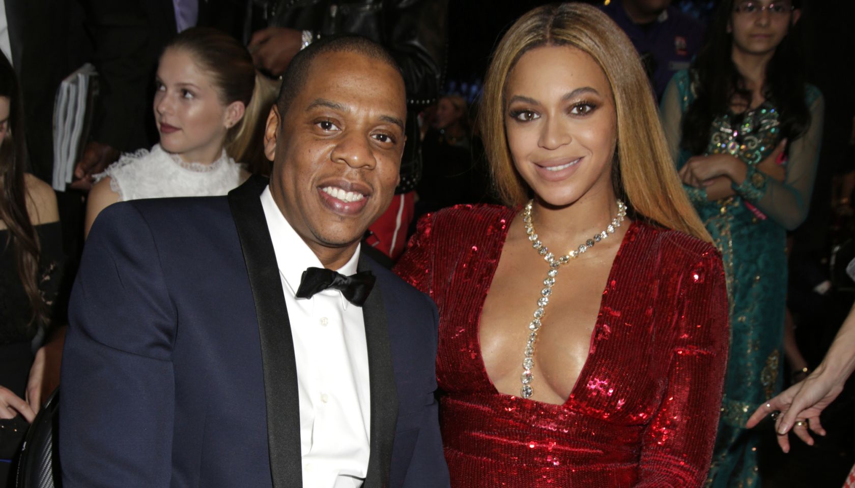 The 59th Annual Grammy Awards