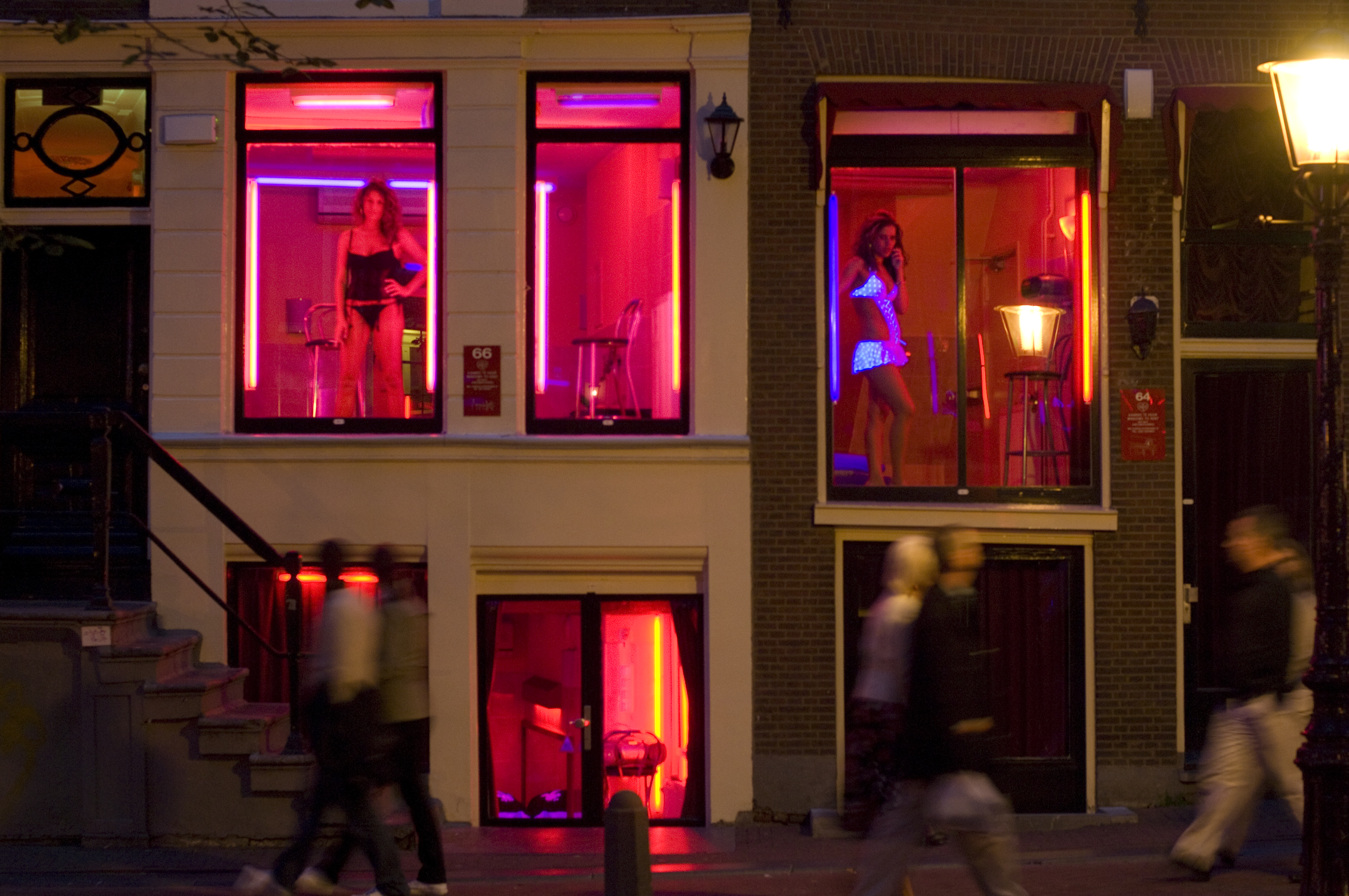 swingers clubs in holland