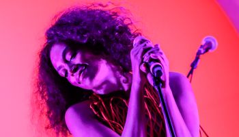 Spotify Beach Party At Cannes Lions With Performances By Solange And Sampha