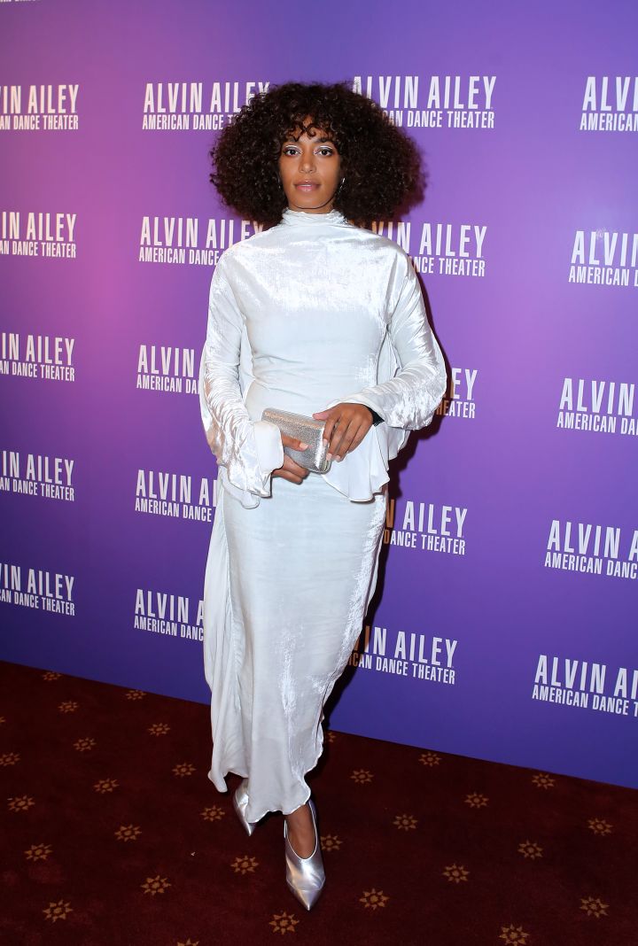 An Evening of Ailey And Jazz 2016 Opening Night Gala