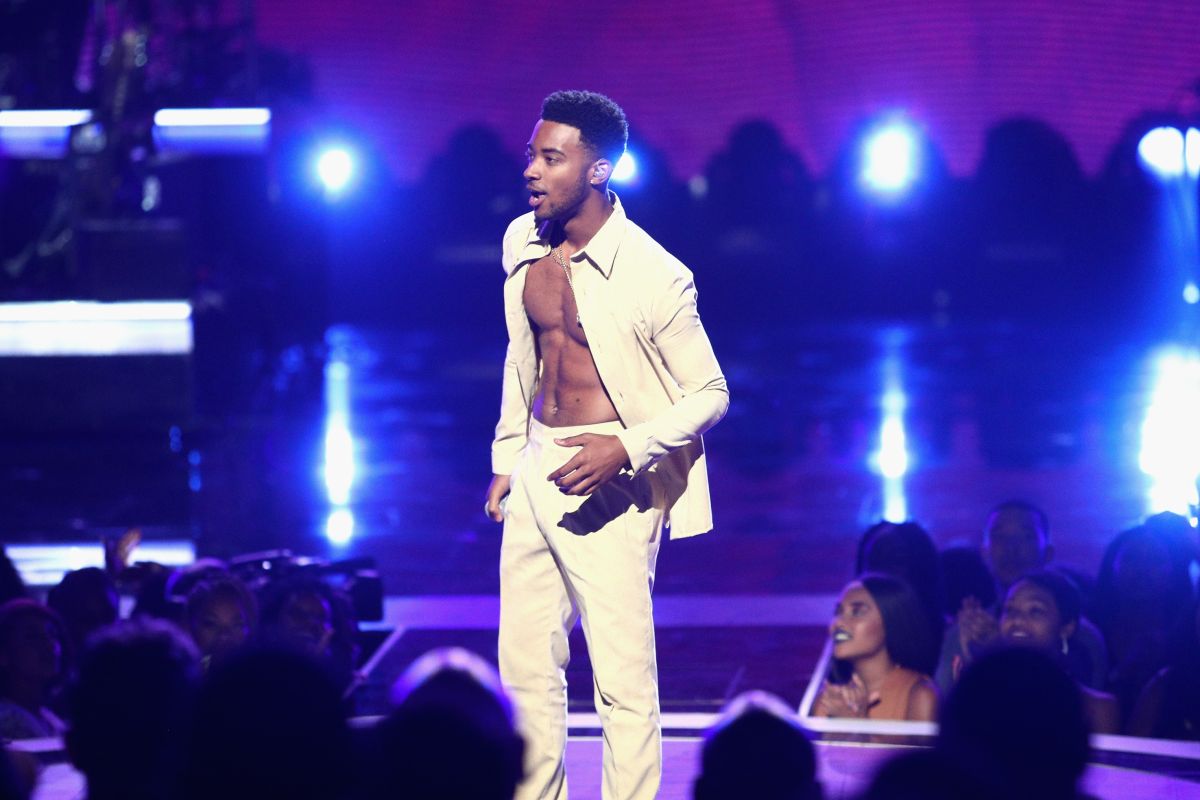 2017 BET Awards - Show