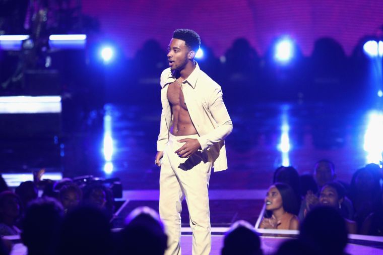 Algee Smith