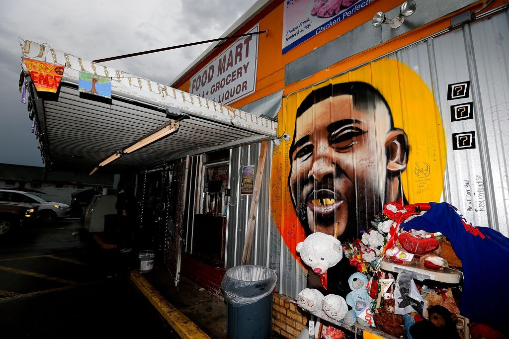 Baton Rouge Tense As DOJ Prepares To Announce Findings In Alton Sterling Case