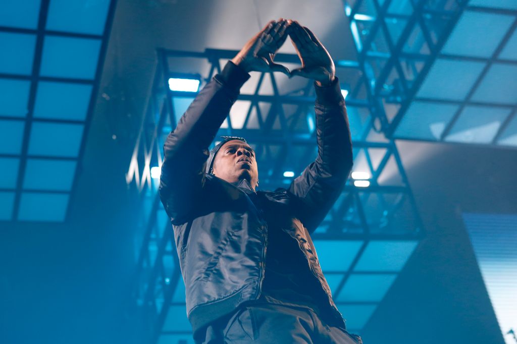 Concerts / Konzerte: Jay Z