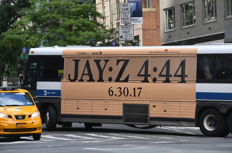 Jay-Z Stops the World with '4:44'