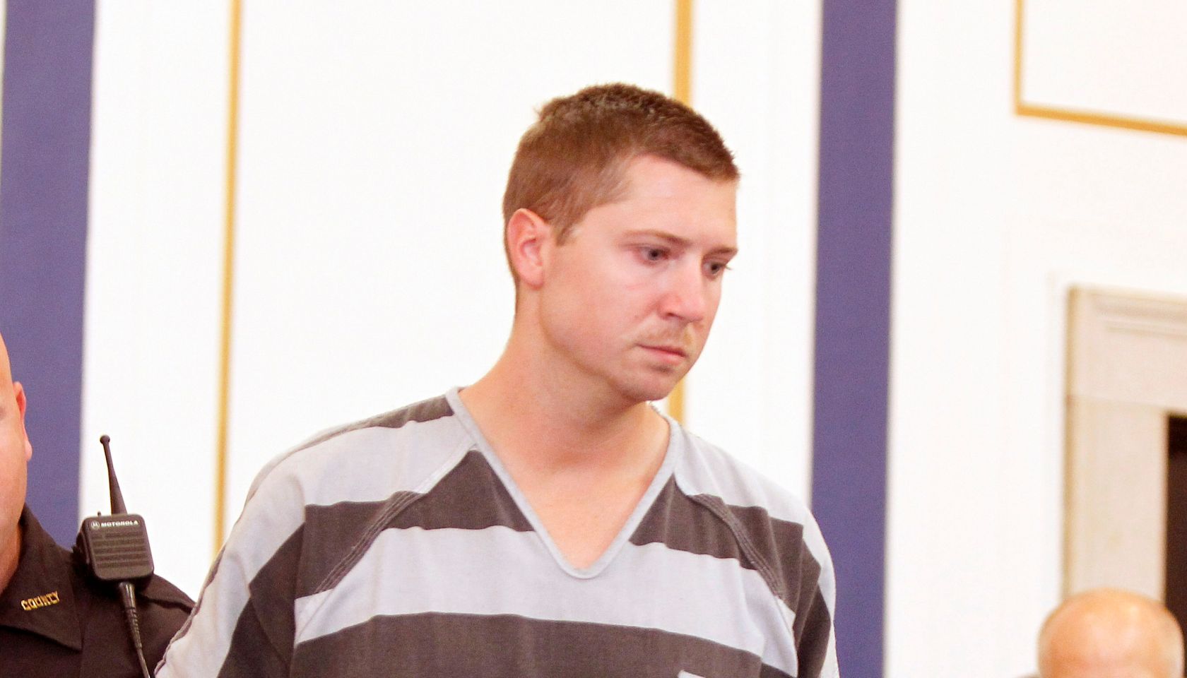 University Of Cincinnati Police Officer Ray Tensing Arraigned In Shooting Of Motorist