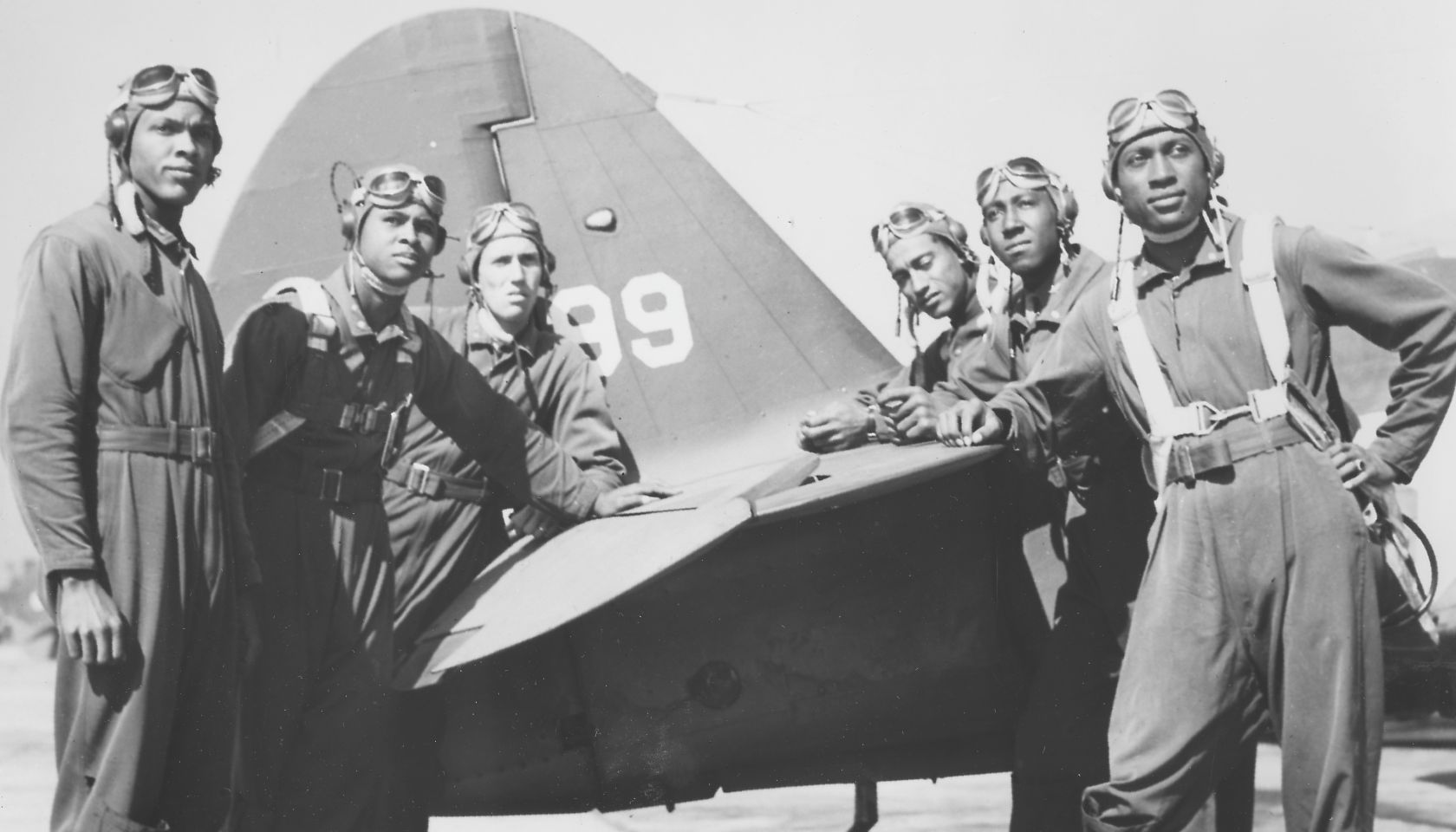 Tuskegee Airmen