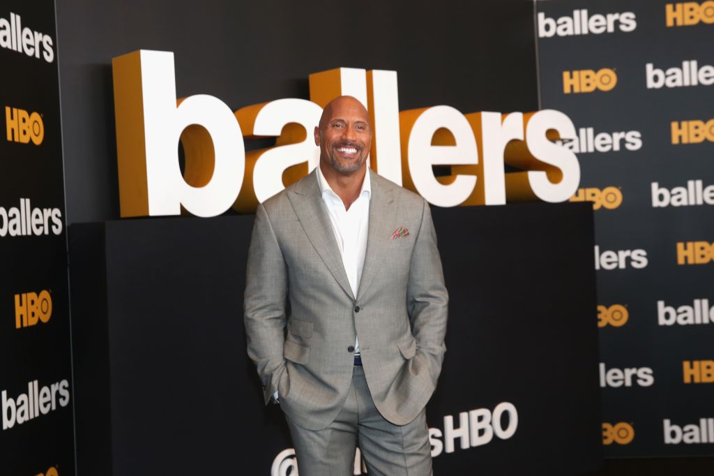 HBO Ballers Season 2 Red Carpet Premiere and Reception in Miami